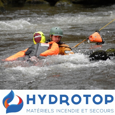 L'été arrive, entraînez-vous au sauvetage aquatique !