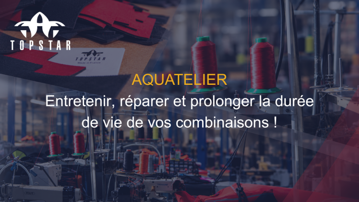 🤿 La protection en immersion nécessite un entretien et un suivi.