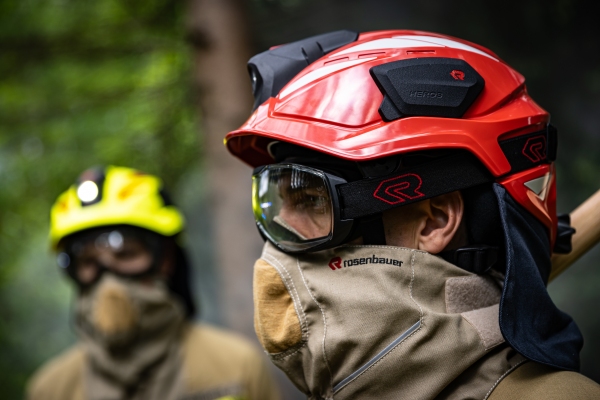 Le casque de protection Type A - Heros H10