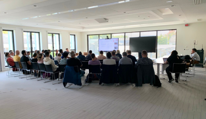 Le Club Utilisateurs SDIS ISILOG : un espace d’échanges et d’innovation pour les SDIS utilisateurs d’IWS