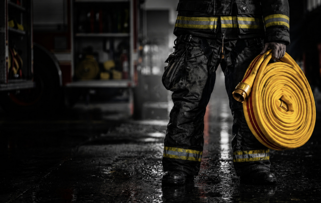 LE FOCUS DU MOIS : des tuyaux incendie conçus pour les sapeurs-pompiers