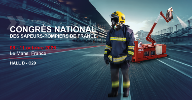 Le futur de la protection NRBC vous attend au Mans