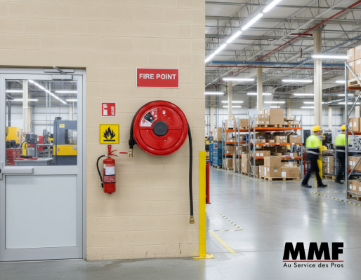 Le produit du mois : RIA pivotant / tournant