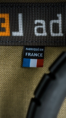 LES ÉQUIPEMENTS LEVEL ADDICT :  UN MADE IN FRANCE REEL AU SERVICE DES CASERNES