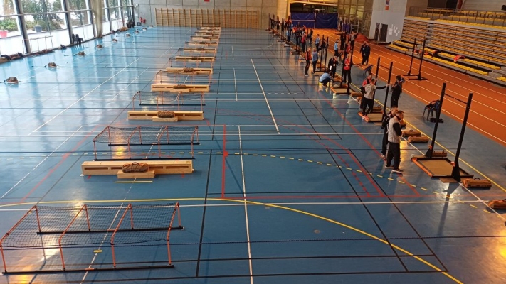 LEVEL addict, AUX COTE DES SAPEURS POMPIERS EN 2026