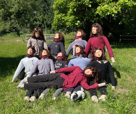 LOCATION de mannequins d'entrainement Nombreuses Victimes