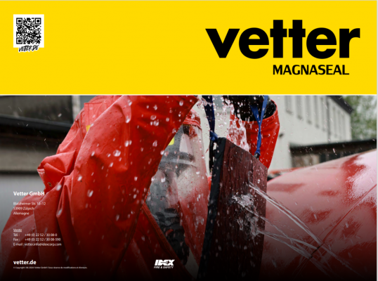 MAGNASEAL - VETTER