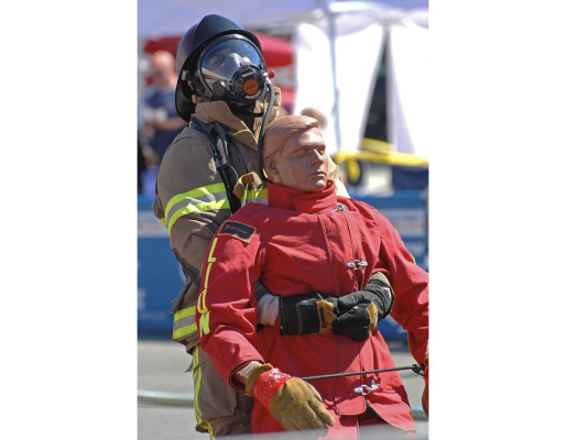 Mannequins pour sauvetage et dégagement