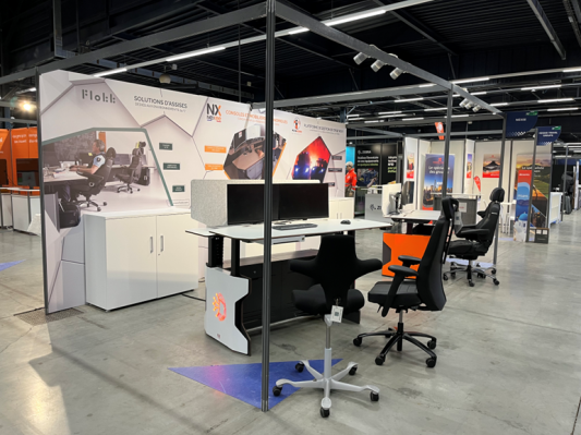 Merci pour votre visite au 131e Congrès National des Sapeurs-Pompiers !   