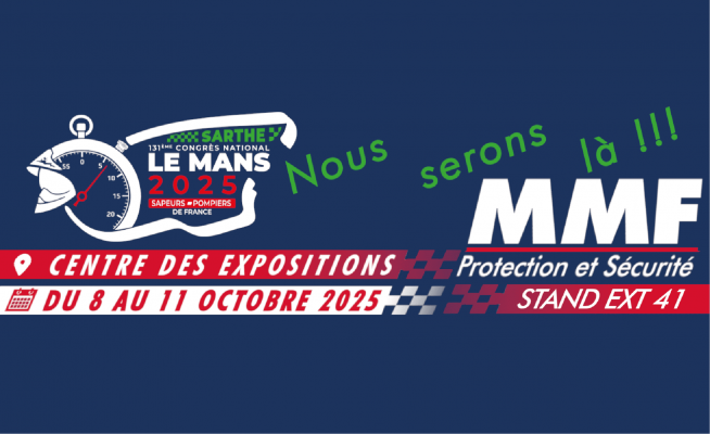 MMF au CNSP 2025 : présentation du FLAIM TRAINER - réalité virtuelle