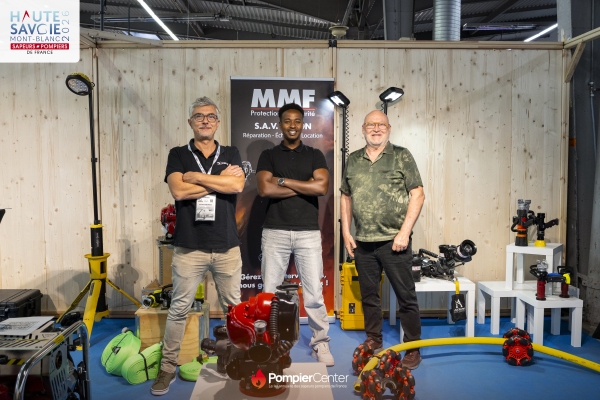 MMF au Mondial Secours Protection 2026