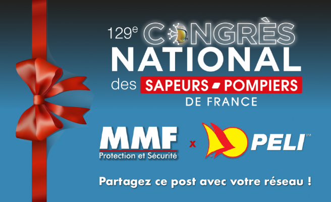MMF Protection et Sécurité au CNSP !