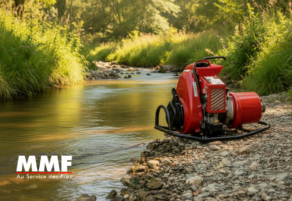Motopompes FDF : anticipez votre saison !