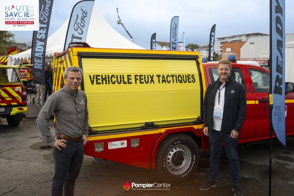 Neufoca au Mondial Secours Protection 2026
