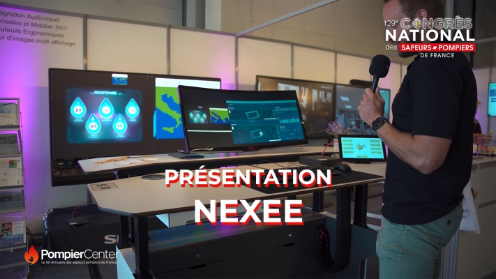 NEXEE au congrès à Toulouse