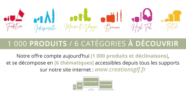 Nos produits 