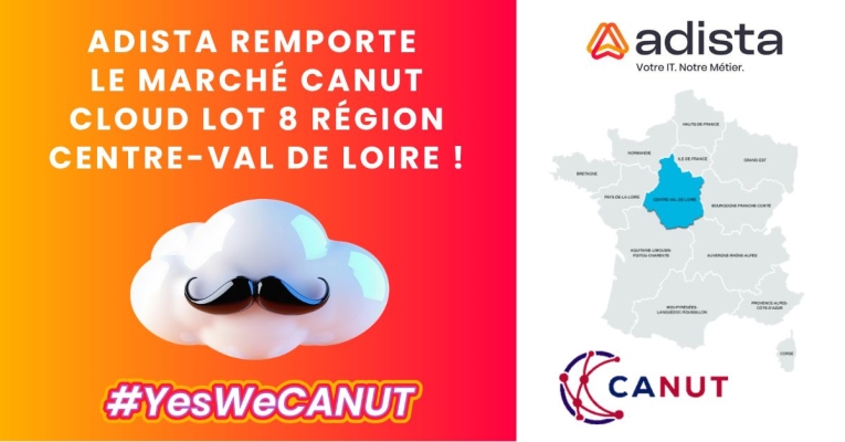 Notre accompagnement certifié HDS pour les SDIS en Centre-Val de Loire ☁️