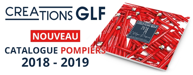 Notre catalogue Pompiers 2018-2019 est disponible !