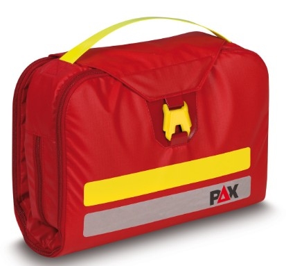 Nouveauté : Couverture Chauffante portative PAX