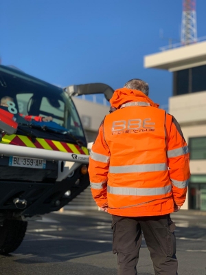    FORMATION A LA CONDUITE SSLIA/ADP ORLY 