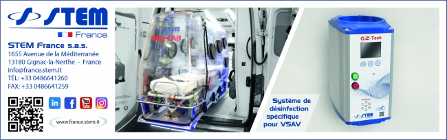 O3Z-Tech de Stem Technology