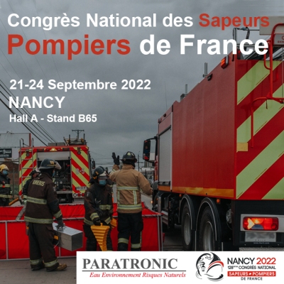 PARATRONIC au CNSPF : Nancy 2022