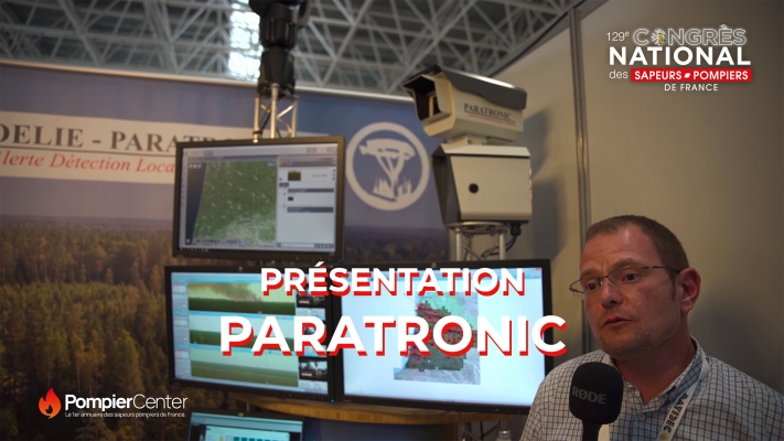 PARATRONIC au congrès à Toulouse