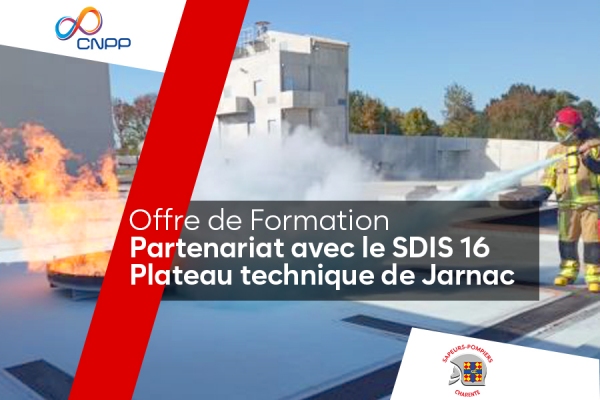 Partenariat entre CNPP et le SDIS 16 sur des formations dédiées aux industriels et exploitants produisant de l’alcool de bouche 