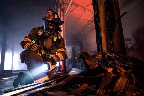 Peli™ 9050 : un éclairage opérationnel, quand chaque seconde compte