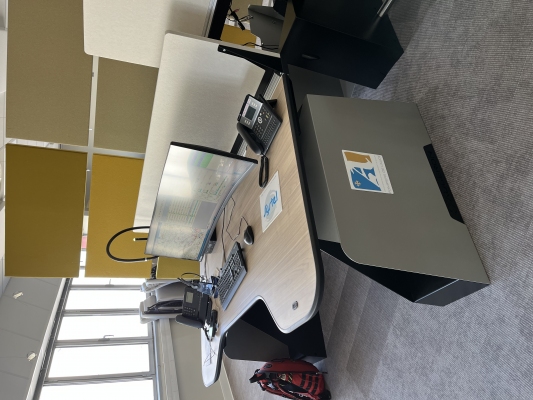 Plateforme commune SDIS 11