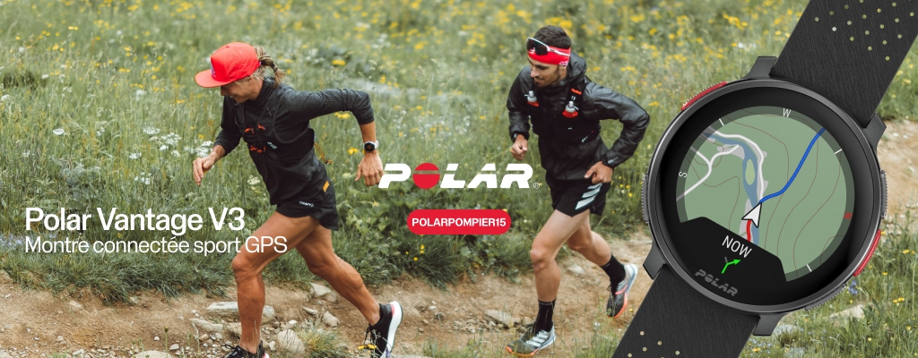 Polar Vantage V3