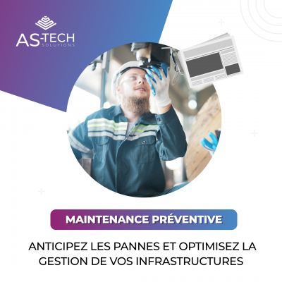 🔧 Pourquoi la maintenance préventive est-elle essentielle pour vos bâtiments ?