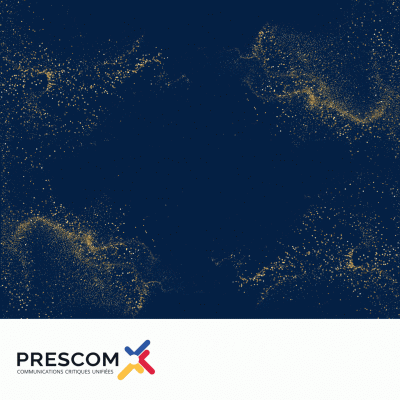 PRESCOM à vos côtés en 2026 !