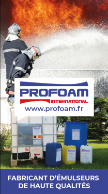 PROFOAM au TCS days