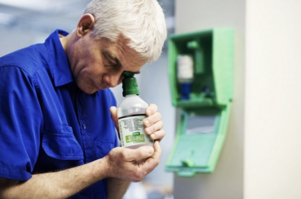 Protection des yeux : un réflexe vital en intervention