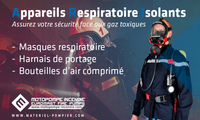 Protection respiratoire : assurez votre sécurité face aux gaz toxiques