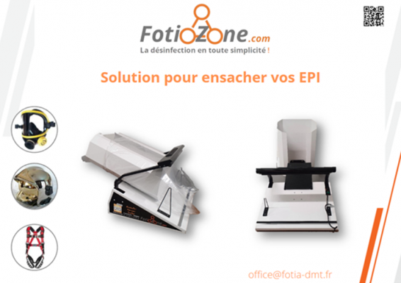 Protégez votre équipement et vos équipes avec une simplicité inégalée ! 🛡️