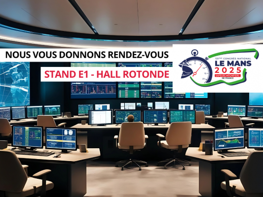 Rendez-vous sur le 131e CNSPF 2025 ! 