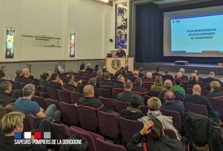 Retour d\'expérience de l\'intervention de Kahty Labare auprès du SDIS 24 ... Témoignages