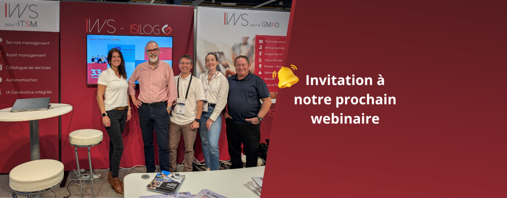 Retour sur le Congrès national des sapeurs-pompiers et invitation à notre prochain webinaire 🔥