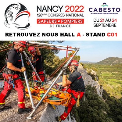 Retrouvez Cabesto Pro/Expe Hall A - Stand CO1