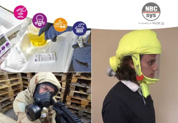 RETROUVEZ NBC-SYS A LA 5EME CONFERENCE CBRNE R&I A LILLE