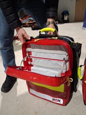 Sac PAX-Bags Wasserkuppe