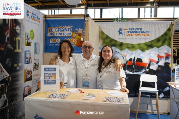 SADP au Mondial Secours Protection 2026