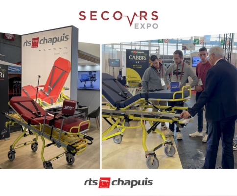 Secours Expo 2026 : un immense merci pour vos retours terrain