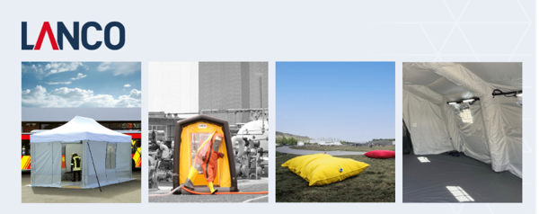 Solutions d'abris intégrées pour les situations d'urgence réelles | Tout en un seul endroit 
