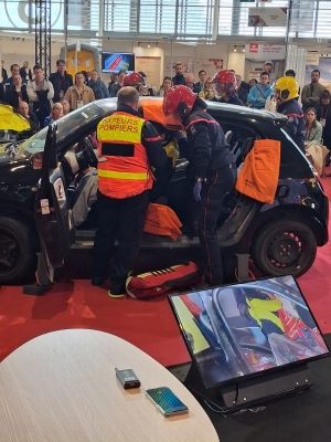 Système extraction BOA + Couverture chauffante PAX