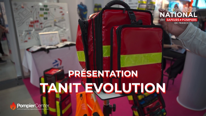 TANIT EVOLUTION au congrès à Toulouse