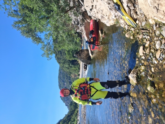 Tenues étanches IONIC – validées en conditions réelles