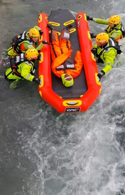  Traîneaux de sauvetage IONIC – Validés terrain
